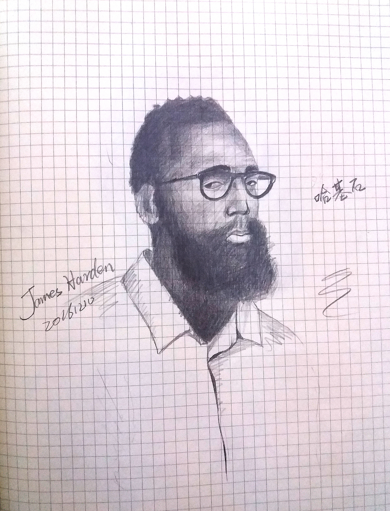 速寫_1（圖ZNjgwNjk1MjQ=） - 其他 - 站酷設(shè)計師qiuwanxiao原創(chuàng)素材 - 站酷ZCOOL