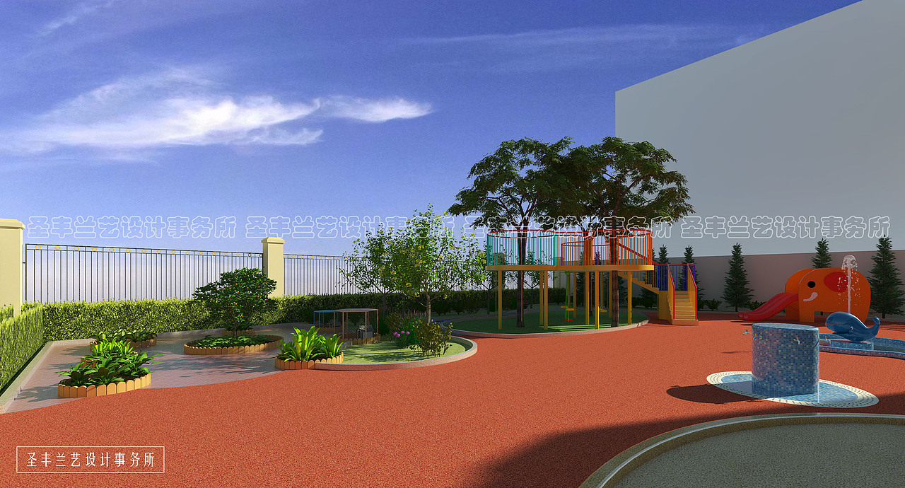 幼儿园设计