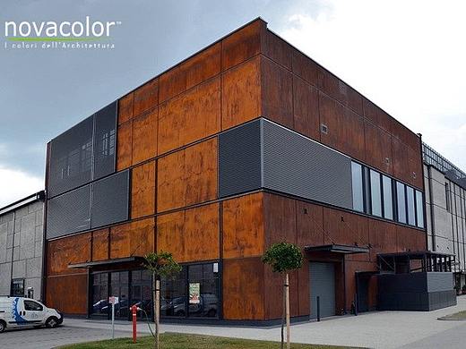 novacolor诺瓦-IRONic岁月如梦波兰案例