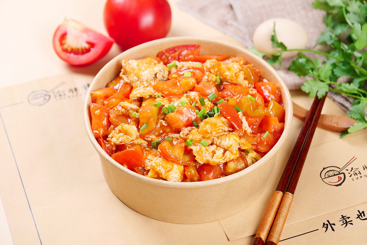 外卖拍摄/美团/饿了么拍摄