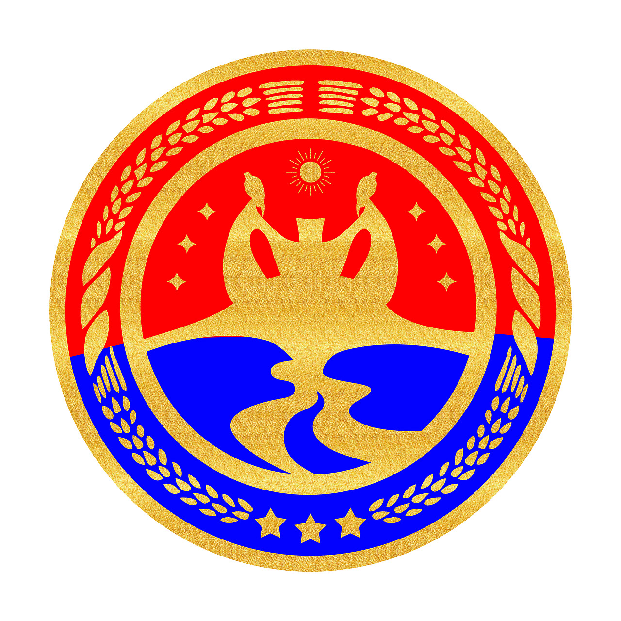 中国贵州茅台镇白酒图形设计logo成功案例_亿佰倍懂商标设计-站酷zcoo