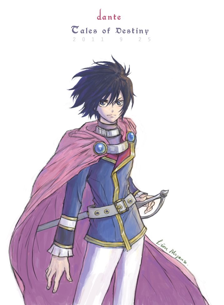 【宿命传说——lion里昂】