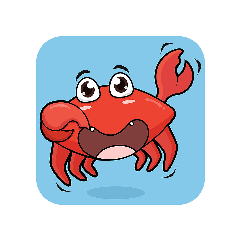 吃螃蟹图册_360百科
