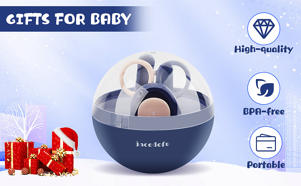 婴儿指甲剪套装