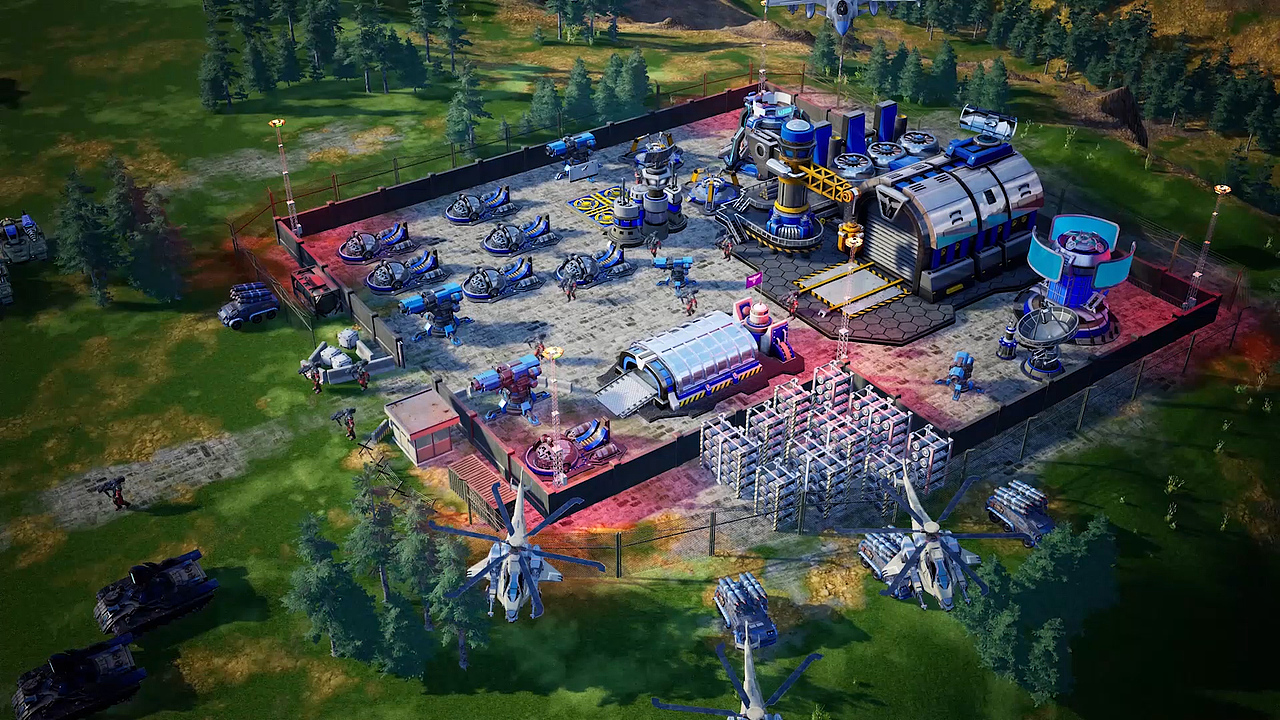 【TrueMagic触梦】红警01