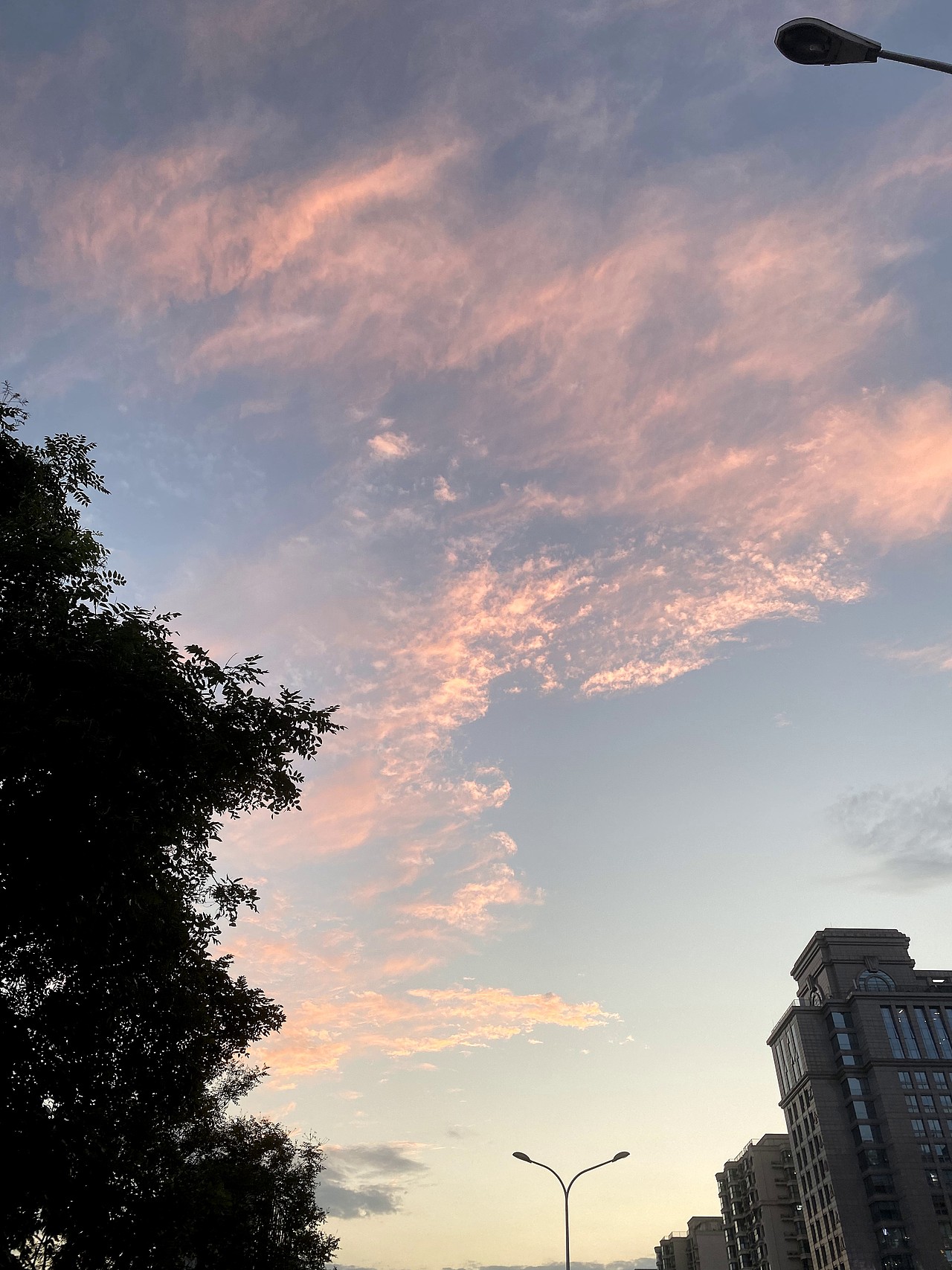 摄影 - 最近的天空