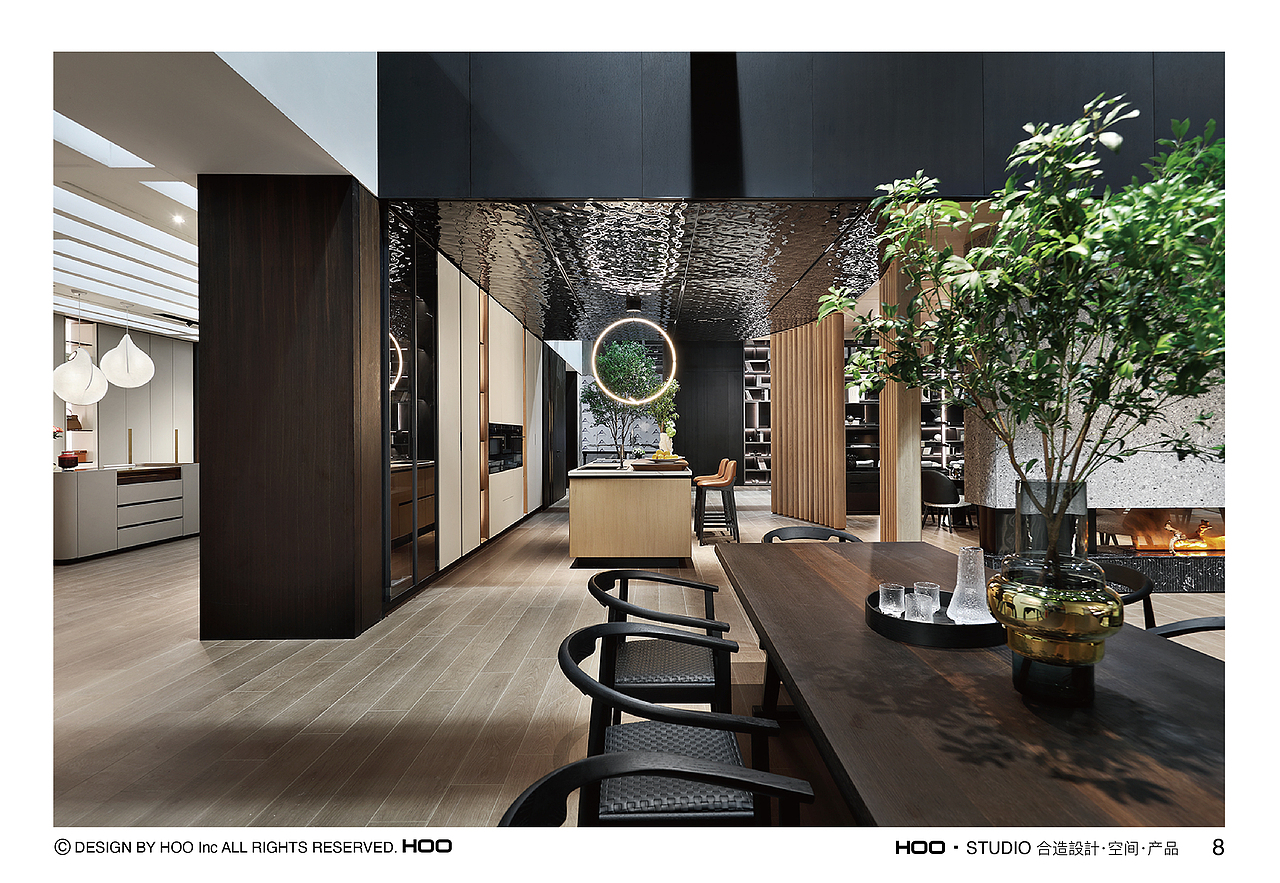 全案展厅设计案例（Aquimia/广州展）（图ZMjczNjg1MDEy） - 展陈设计 - 站酷设计师陌上居士原创素材 - 站酷ZCOOL