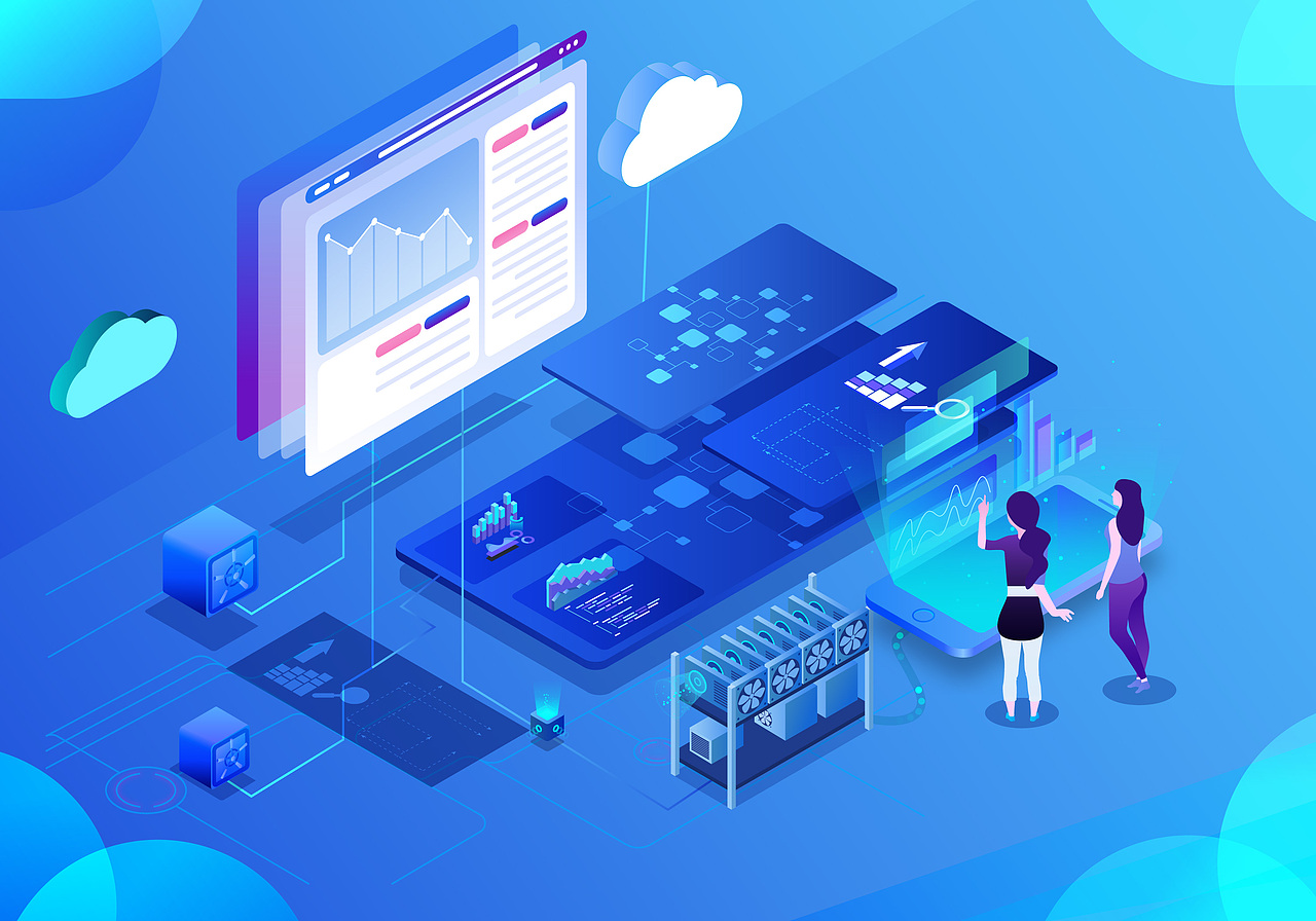 插画练习(第2弹)