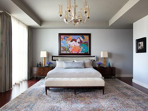 赤峰方林装饰楼梯的设计