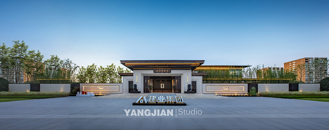 信阳市 建业信阳府