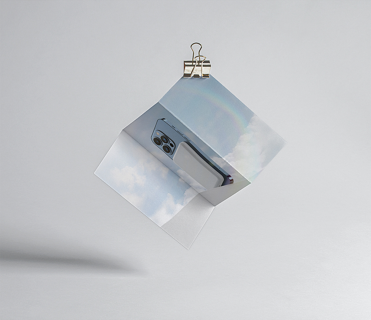 2022 | 两款磁吸无线充电宝 | 详情页合集（图ZMjg1Mjk2MjA0） - 电商 - 站酷设计师_幸运的四叶草原创素材 - 站酷ZCOOL