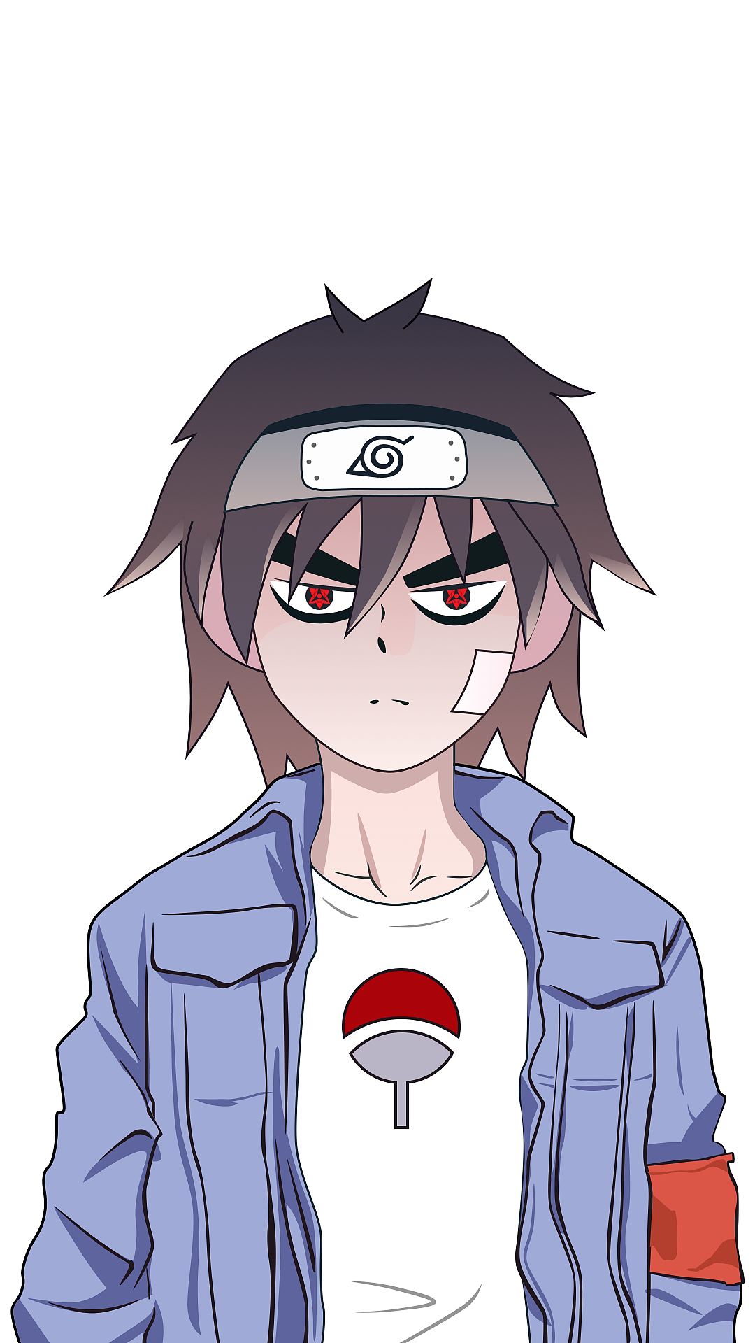 刺客伍六七x火影