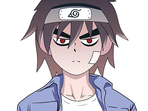 刺客伍六七X火影