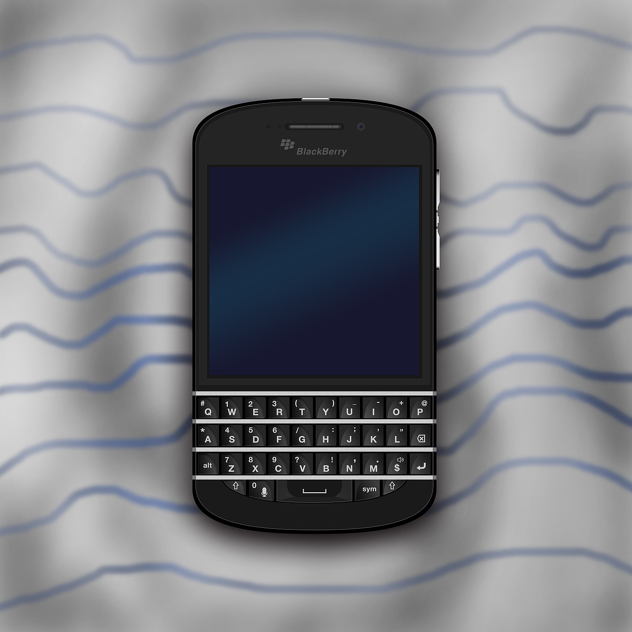 鼠繪黑莓手機(jī)（圖ZNTg3OTQzMzY=） - 藝術(shù)插畫(huà) - 站酷設(shè)計(jì)師北朝舉重的蘇木原創(chuàng)素材 - 站酷ZCOOL