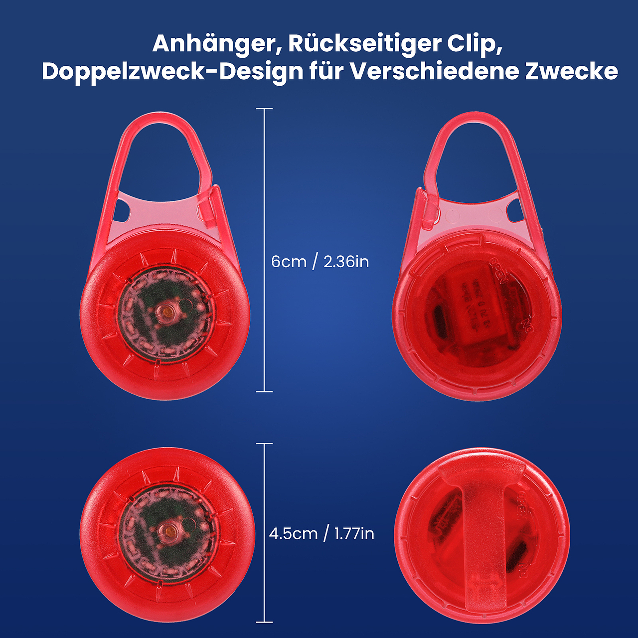 LED 警示灯 闪光灯