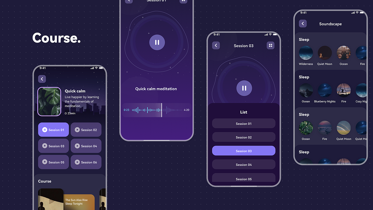 CareMe项目复盘（图ZMjg2NzMxMzIw） - APP界面 - 站酷设计师魚鲸鱼原创素材 - 站酷ZCOOL