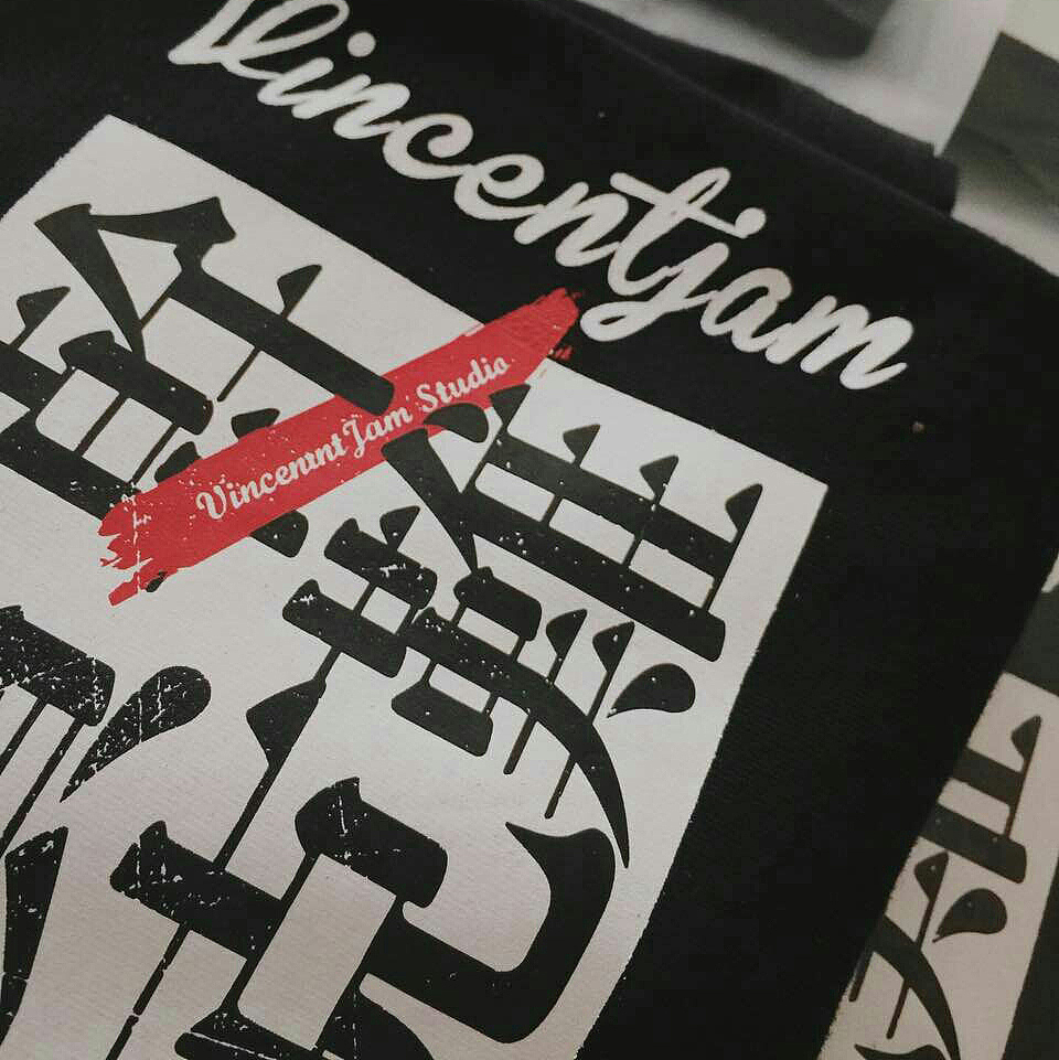 文化衫 -「实干派」T恤定制案例（图ZMTAwNDI1Mjg4） - 休闲/流行服饰 - 站酷设计师T社定制原创素材 - 站酷ZCOOL