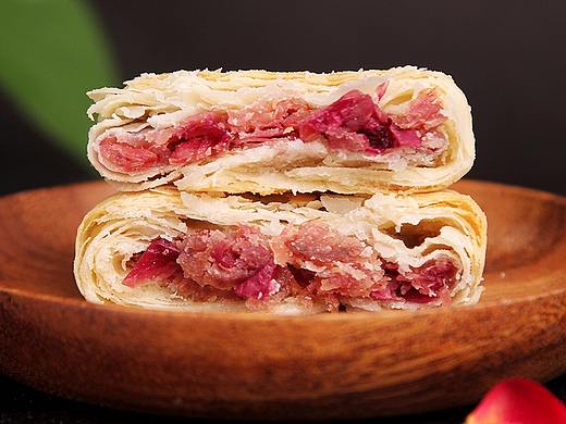 云南特产鲜花饼