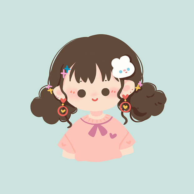 一组好可爱的头像（图ZMzIxNzgwMzU2） - 创作习作 - 站酷设计师猫猫的晴天原创素材 - 站酷ZCOOL