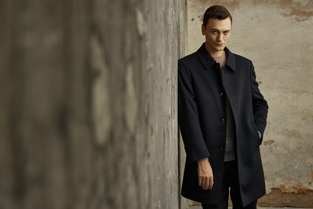 恒源祥 男装/时尚服饰&人像拍摄/VEGSTUDIO摄影