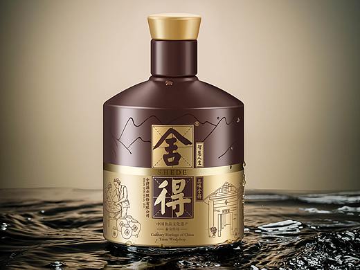 舍得酒拍摄拍照摄影 白酒红酒酱酒酒类拍摄短视频制作