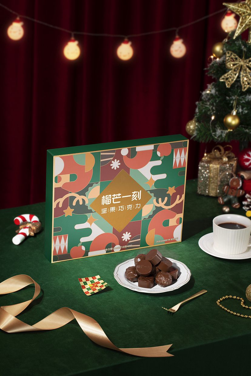 产品拍摄|榴芒一刻