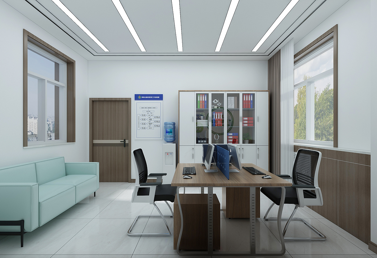 街道办综治中心