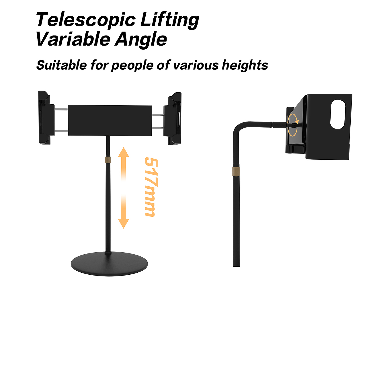 电商-手机支架 平板支架（图ZMjkwMDIzNjQ4） - 海报 - 站酷设计师东北崔健原创素材 - 站酷ZCOOL
