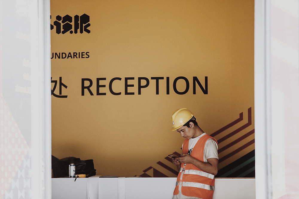 2018站酷CUBE - CUBE FAIR 市集纪实(部分)