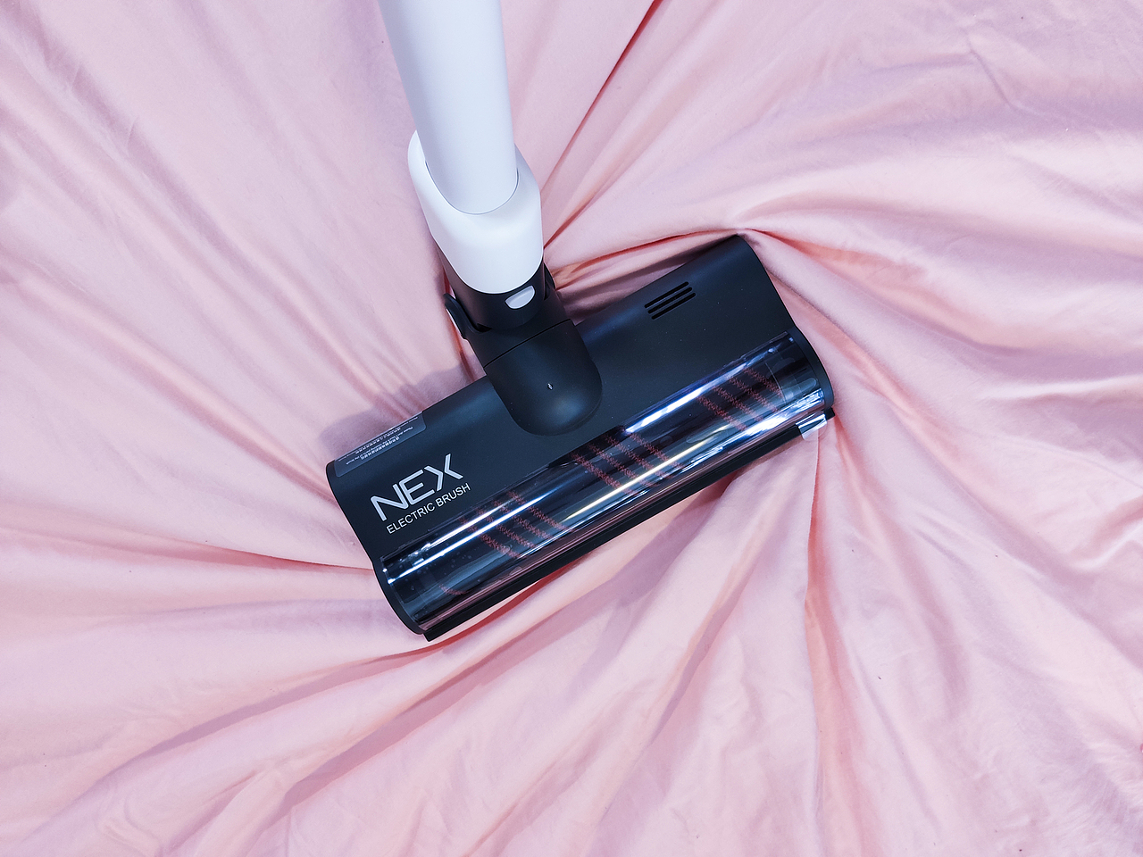 感动人心国货良品——睿米吸尘器NEX