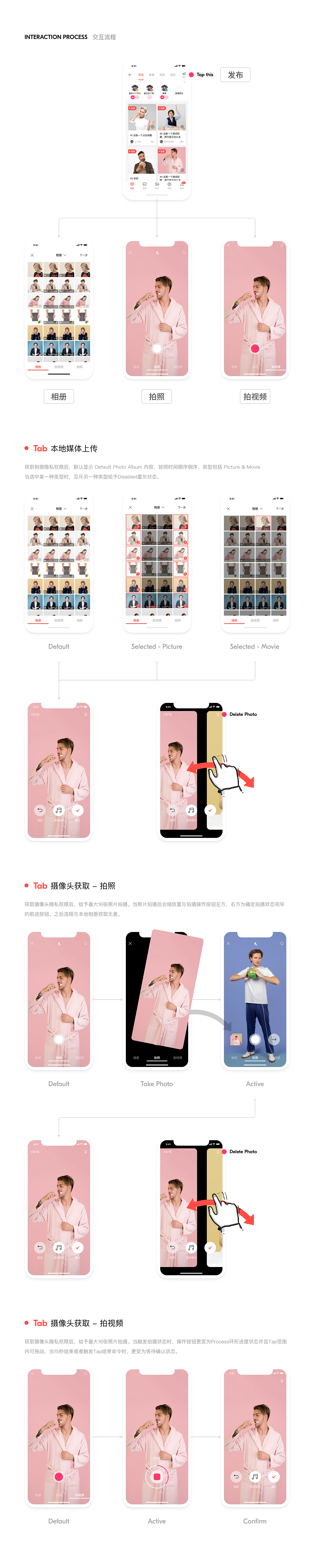 SougeAPP 社区模块（图ZMjIwMzAyNjI0） - APP界面 - 站酷设计师NorthSea原创素材 - 站酷ZCOOL