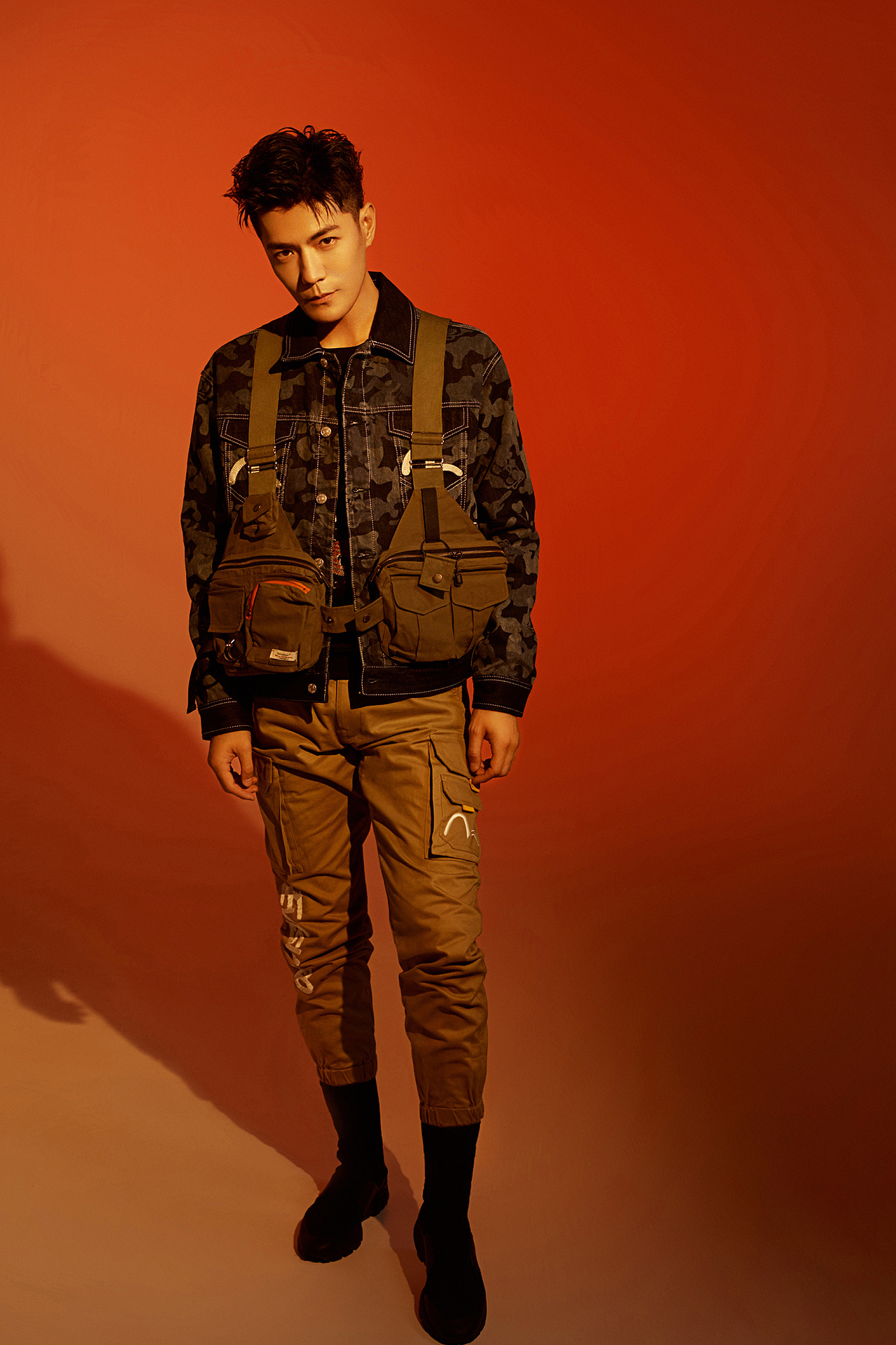 艺人《季晨 》|摄影|修图/后期|杜娟修图培训 - 原创作品 - 站酷 (zco