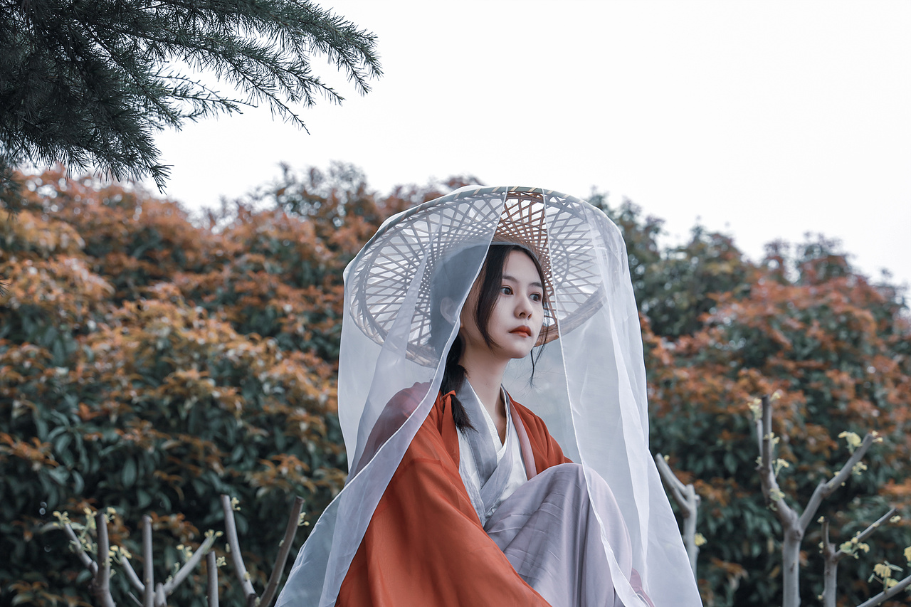 我本江湖逍遥客