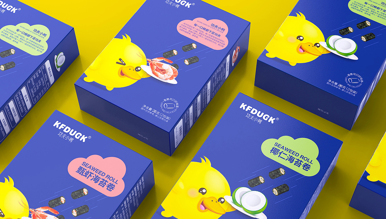 功夫小鸭×唐风汉韵｜善用自然 天生不凡（图ZMjU3ODA1NjQ0） - 包装 - 站酷设计师唐风汉韵设计原创素材 - 站酷ZCOOL