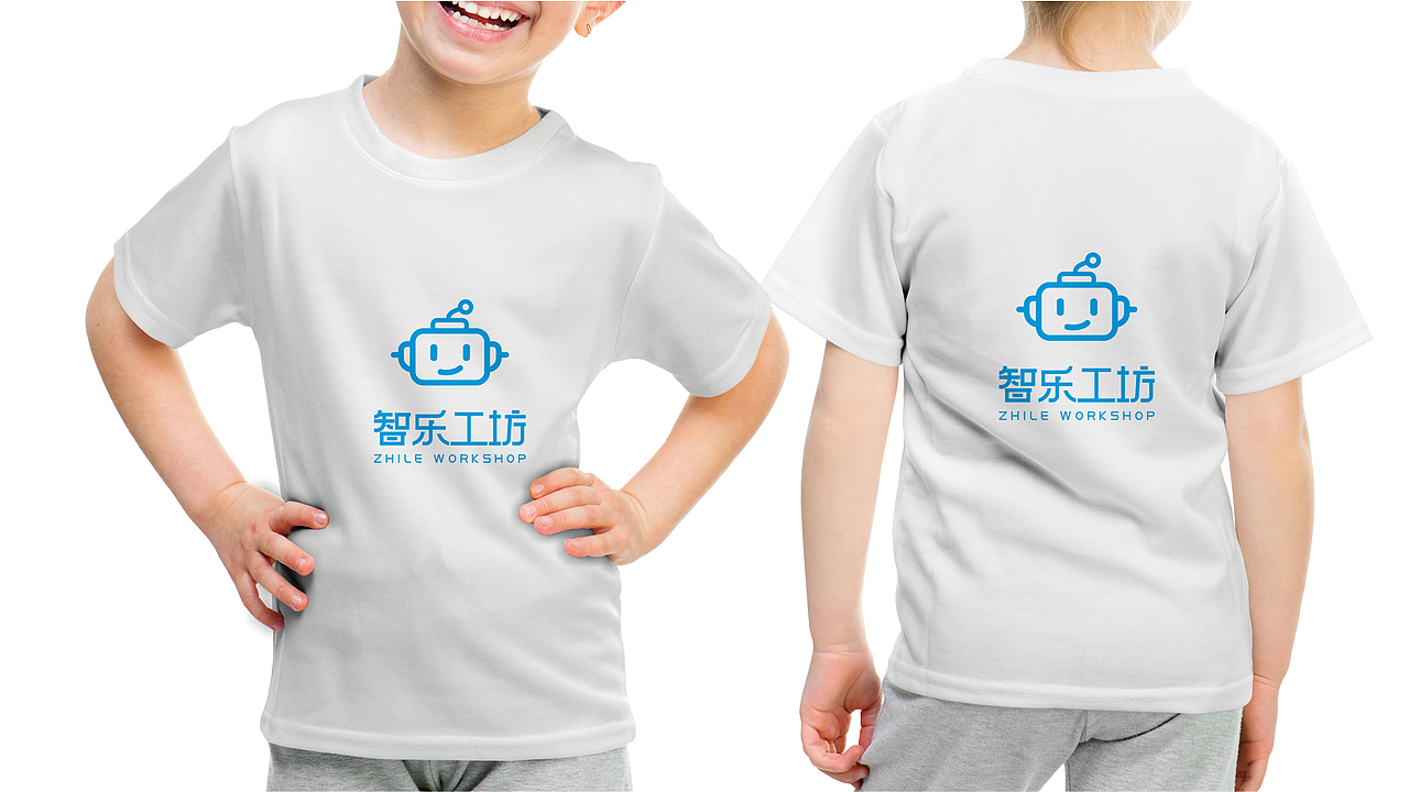 智乐工坊 - 品牌VI