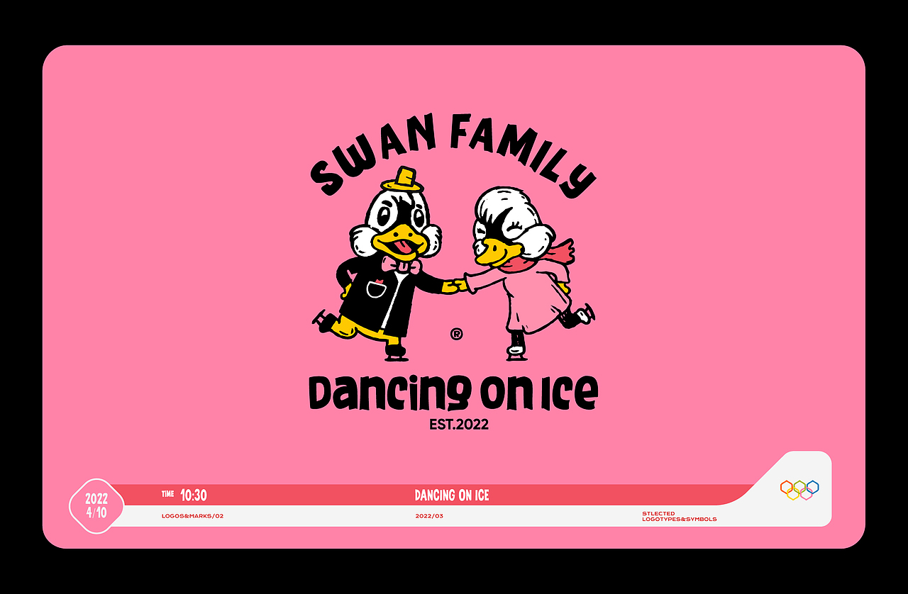 LOGOS&MARKS |森林里的冬奥会 | VOL.02