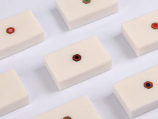 《一截铅笔的使命》——橡皮