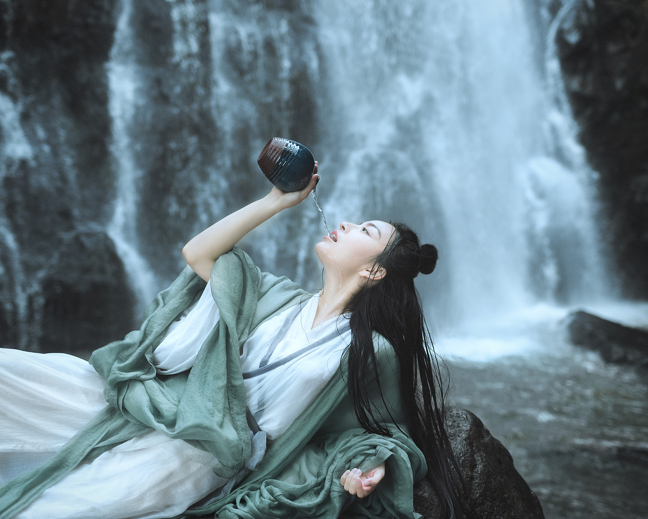 碎片集（图ZODUyMTY3MjQ=） - 人像摄影 - 站酷设计师龙爷爷原创素材 - 站酷ZCOOL