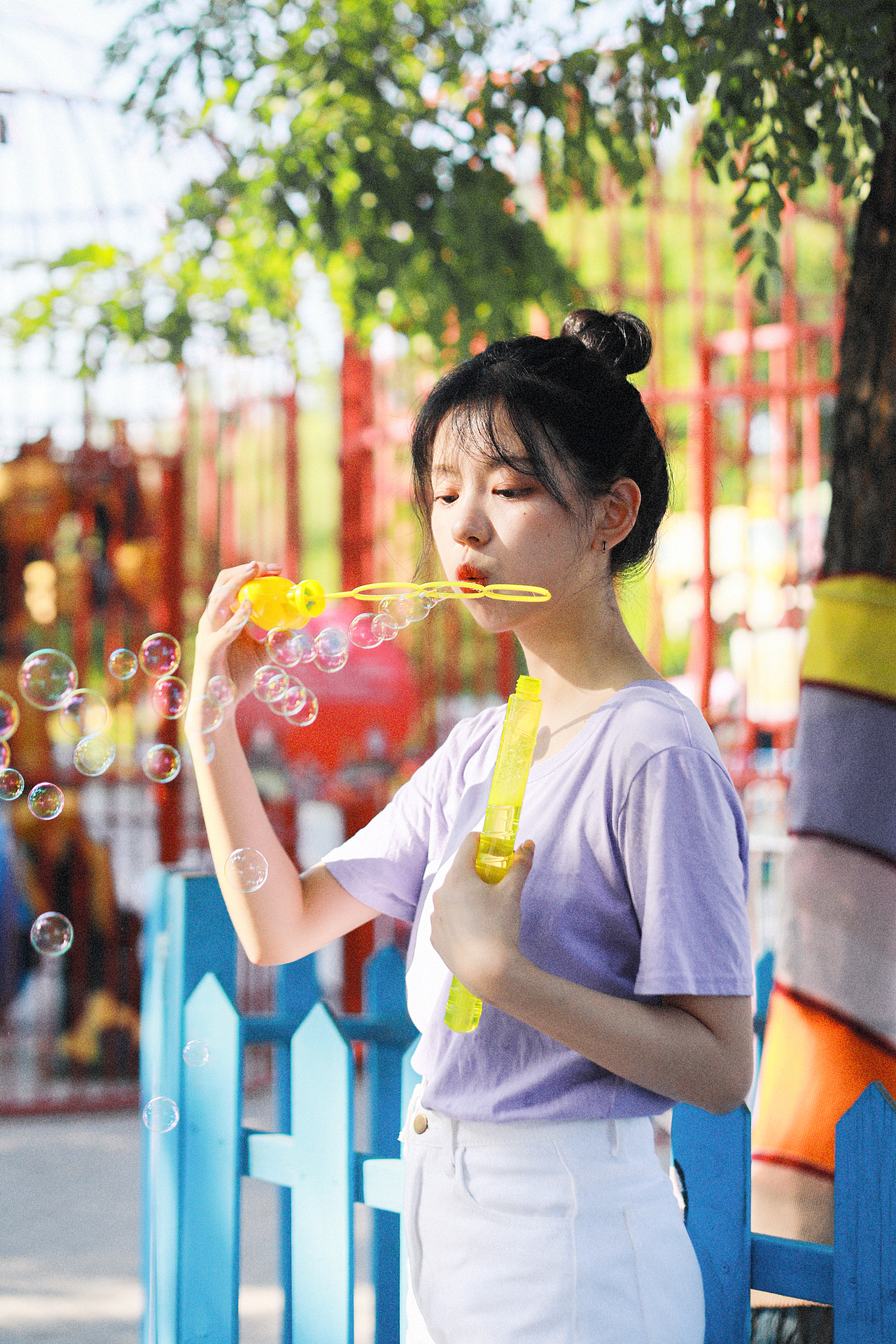 园游会（图ZMTgzODQyODQ4） - 人像摄影 - 站酷设计师梨花儿PHOTO原创素材 - 站酷ZCOOL