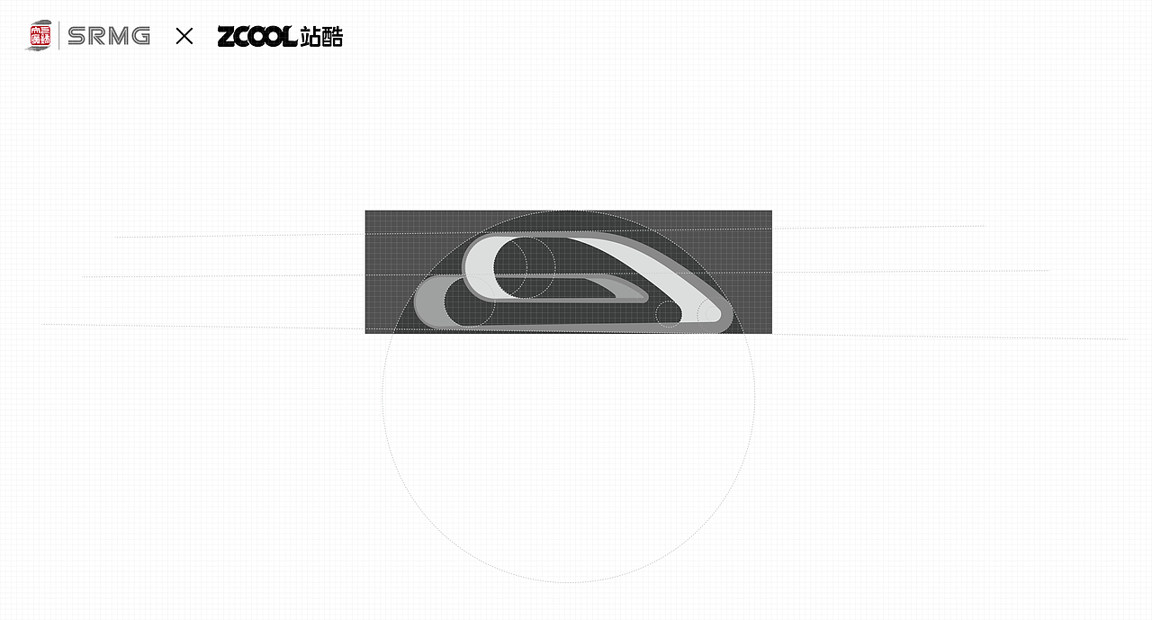 长三角铁路LOGO设计方案