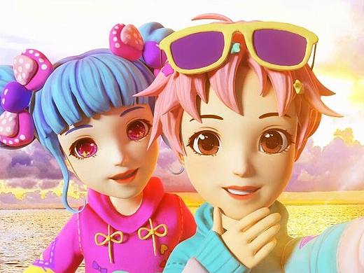 【厘米秀】专题展示集合