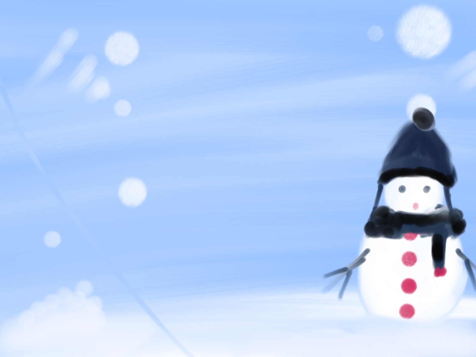 snow|插画|艺术插画|z89645879 - 原创作品 - 站酷 (zcool)