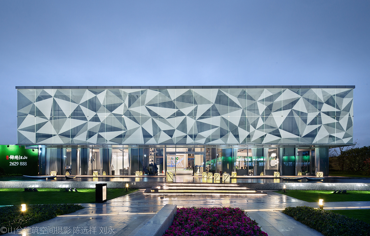 【建筑摄影】景德镇金投示范区（图ZMTM4NTQ0MTIw） - 环境/建筑摄影 - 站酷设计师摄影师陈远祥原创素材 - 站酷ZCOOL