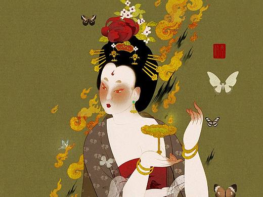 花月录