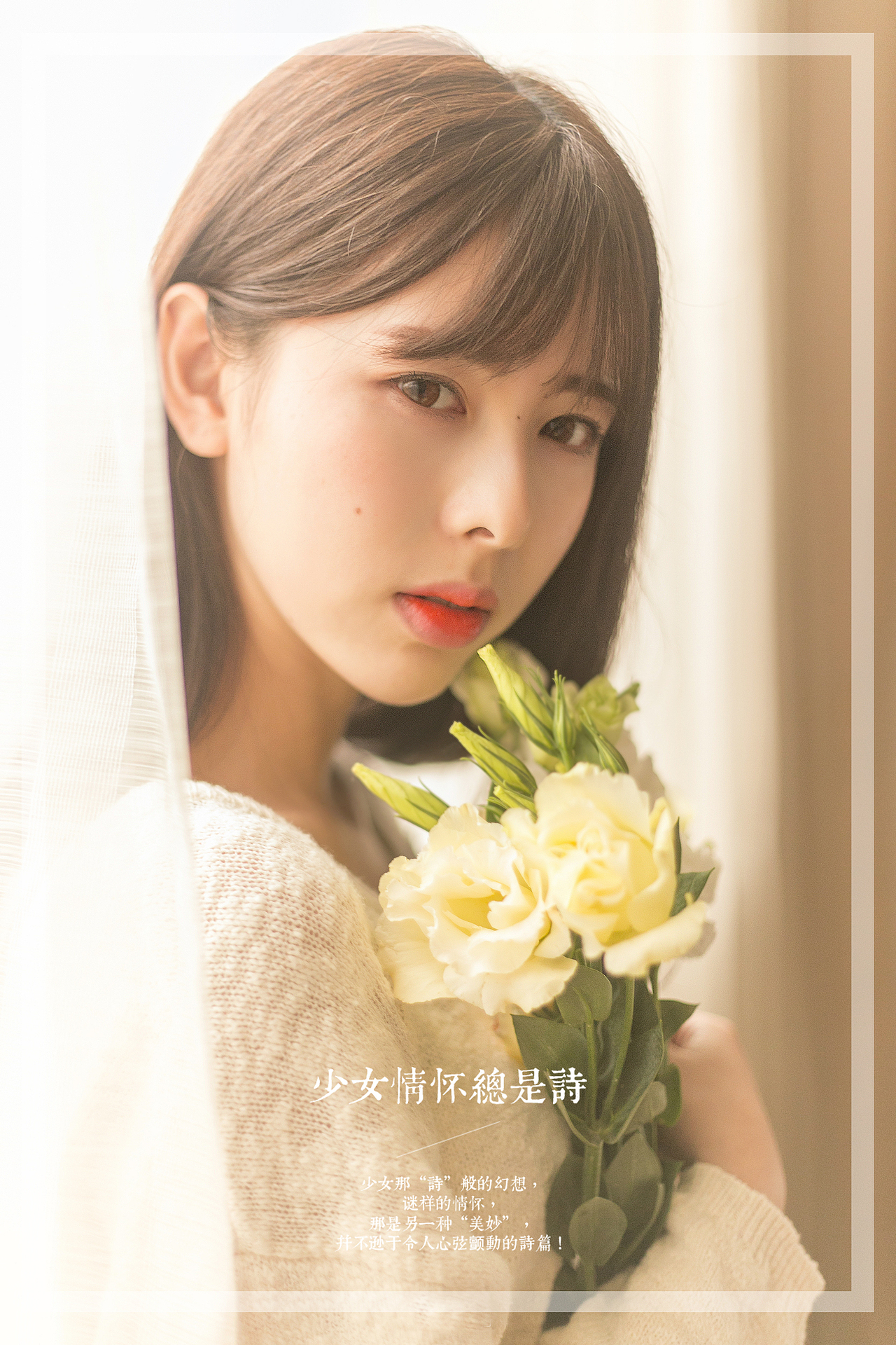 少女情怀总是诗