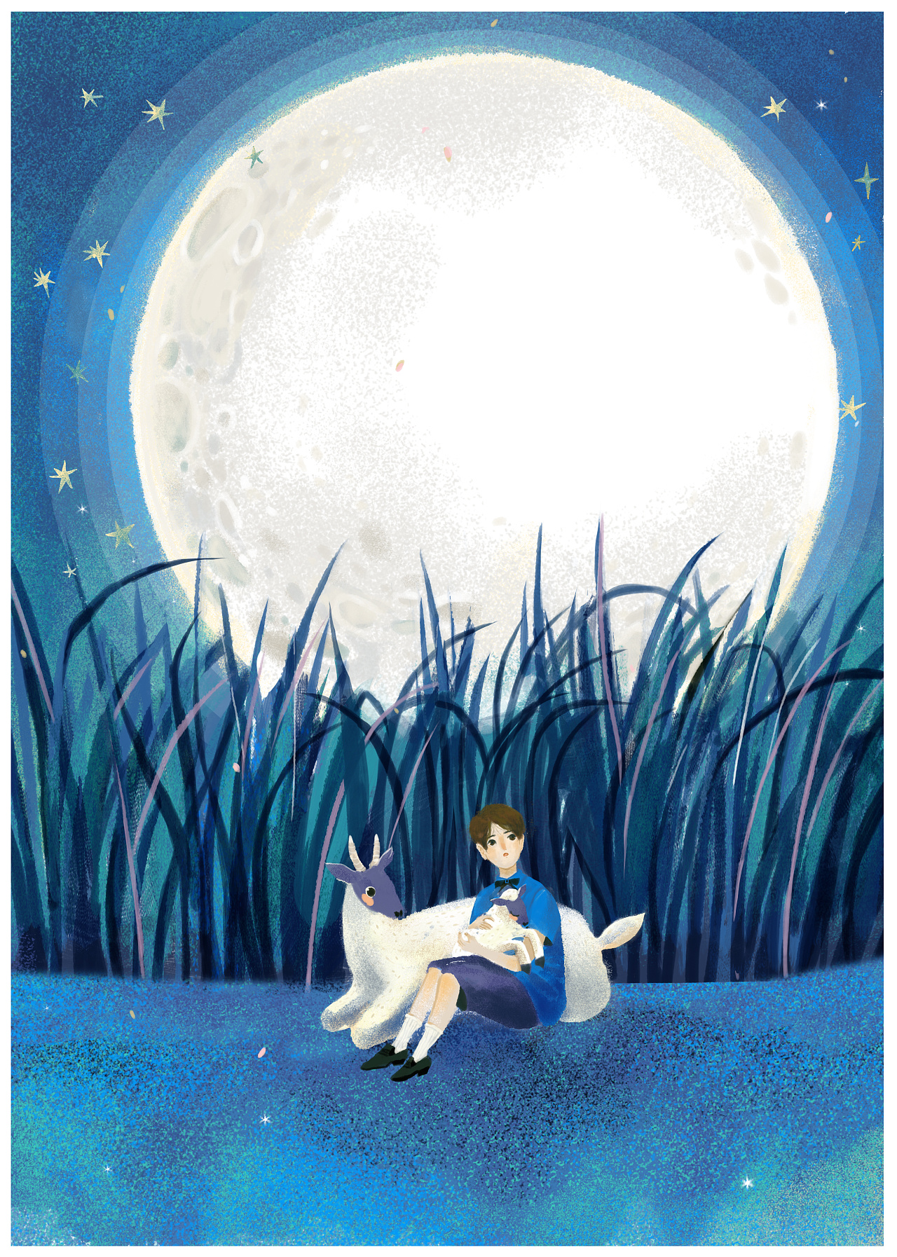 常新港文学封面设计 叶露盈作品