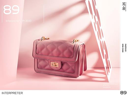PR芃睿品牌诠释者女包拍摄 |PR Ad photography