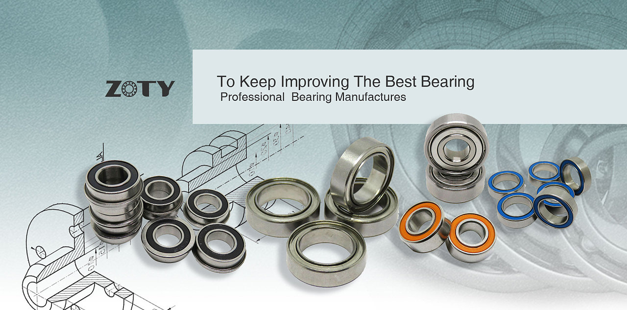 轴承banner