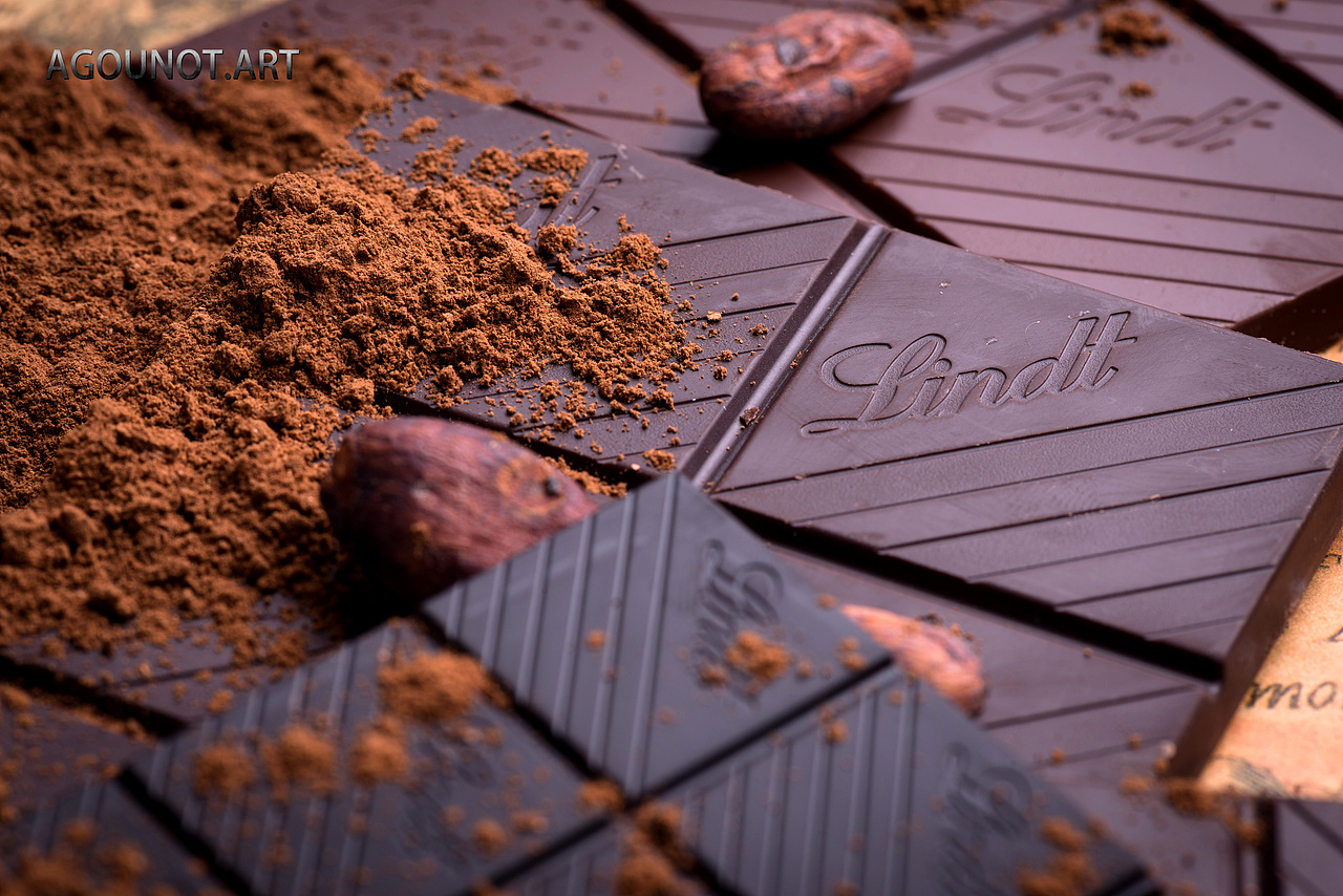 朱古力与可可粉|摄影|产品摄影|agounot_原创作品-站酷zcool