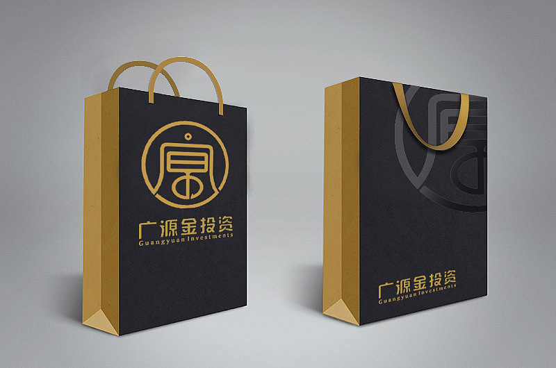 广源金投资标志设计（图ZNDA1OTY1NjA=） - 品牌 - 站酷设计师一摄到底原创素材 - 站酷ZCOOL